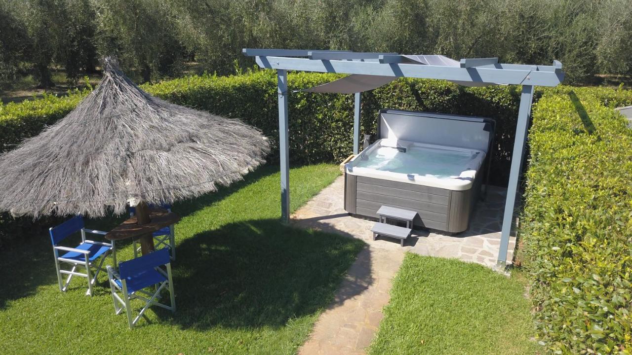 דונוראטיקו Podere Campi Al Mare מראה חיצוני תמונה