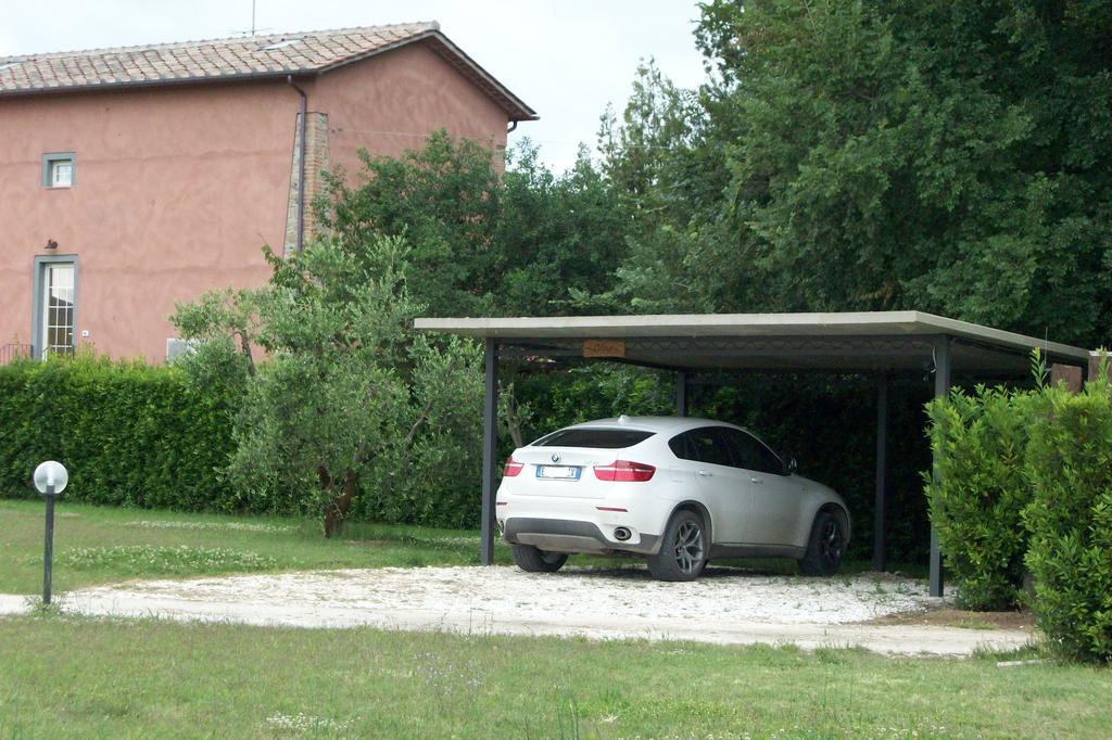 דונוראטיקו Podere Campi Al Mare מראה חיצוני תמונה