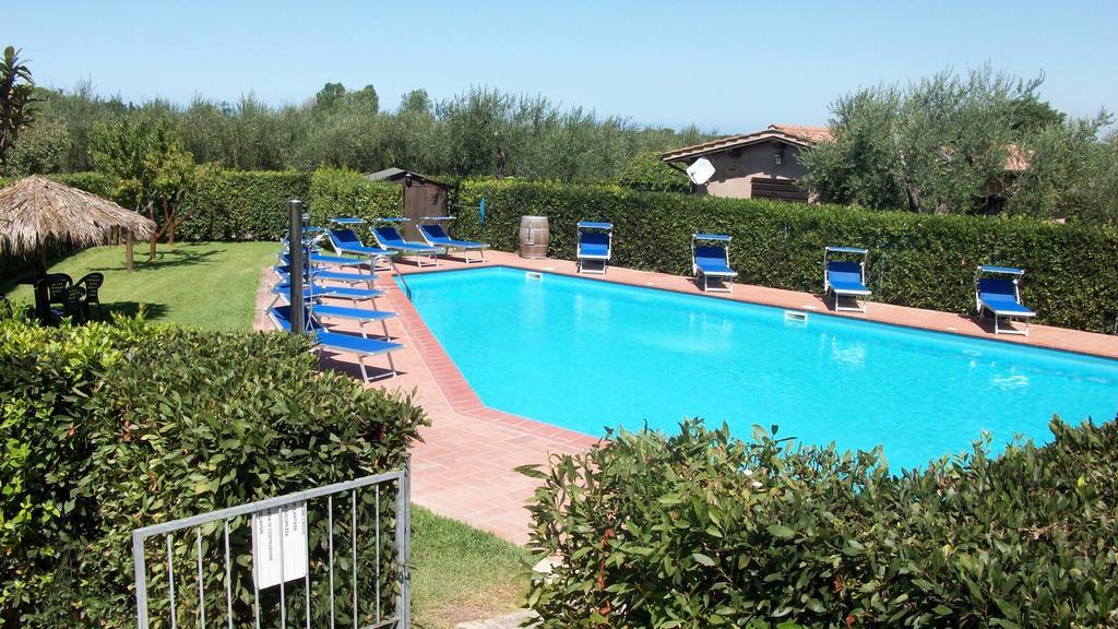 דונוראטיקו Podere Campi Al Mare מראה חיצוני תמונה