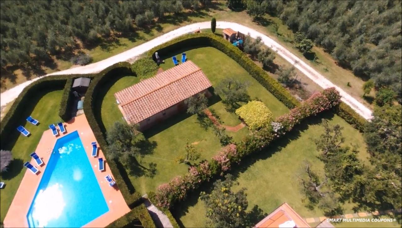 דונוראטיקו Podere Campi Al Mare מראה חיצוני תמונה