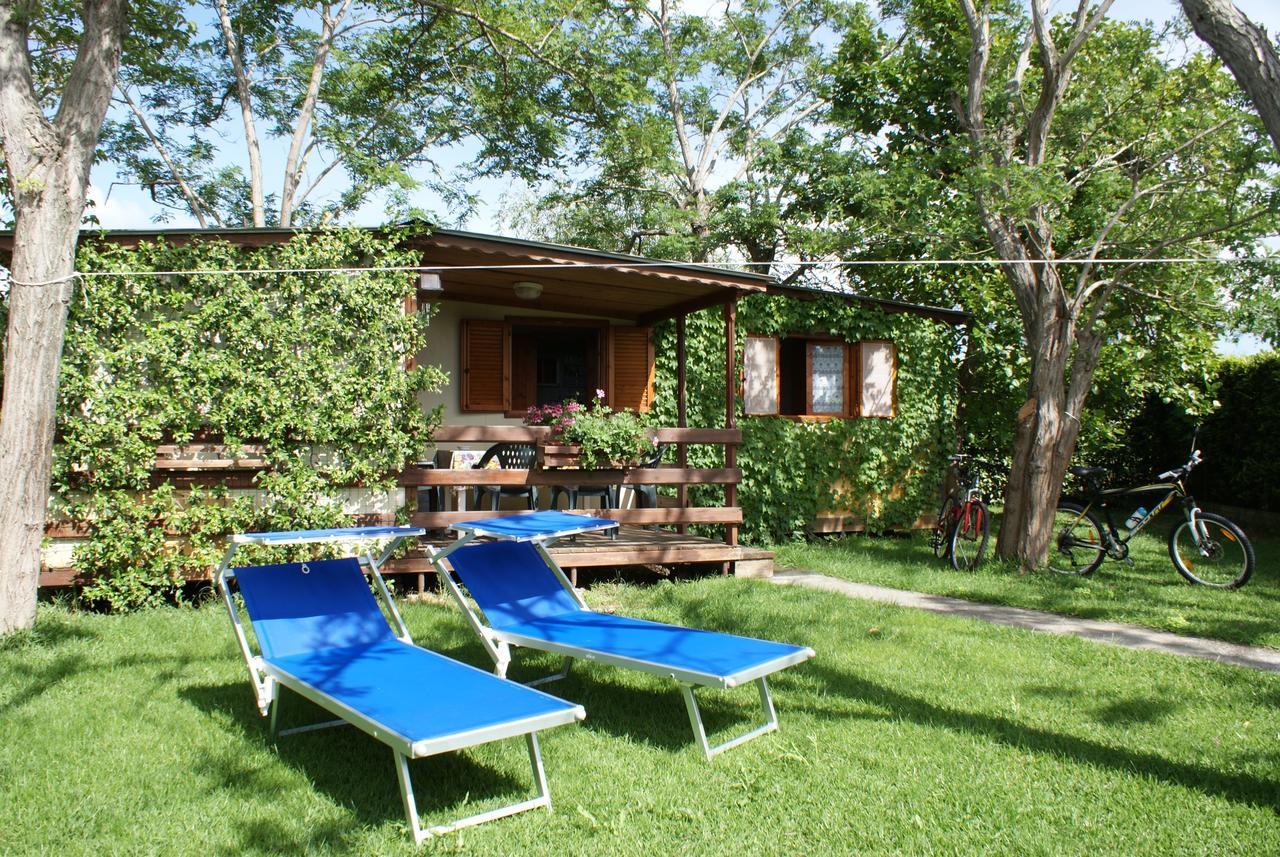 דונוראטיקו Podere Campi Al Mare מראה חיצוני תמונה