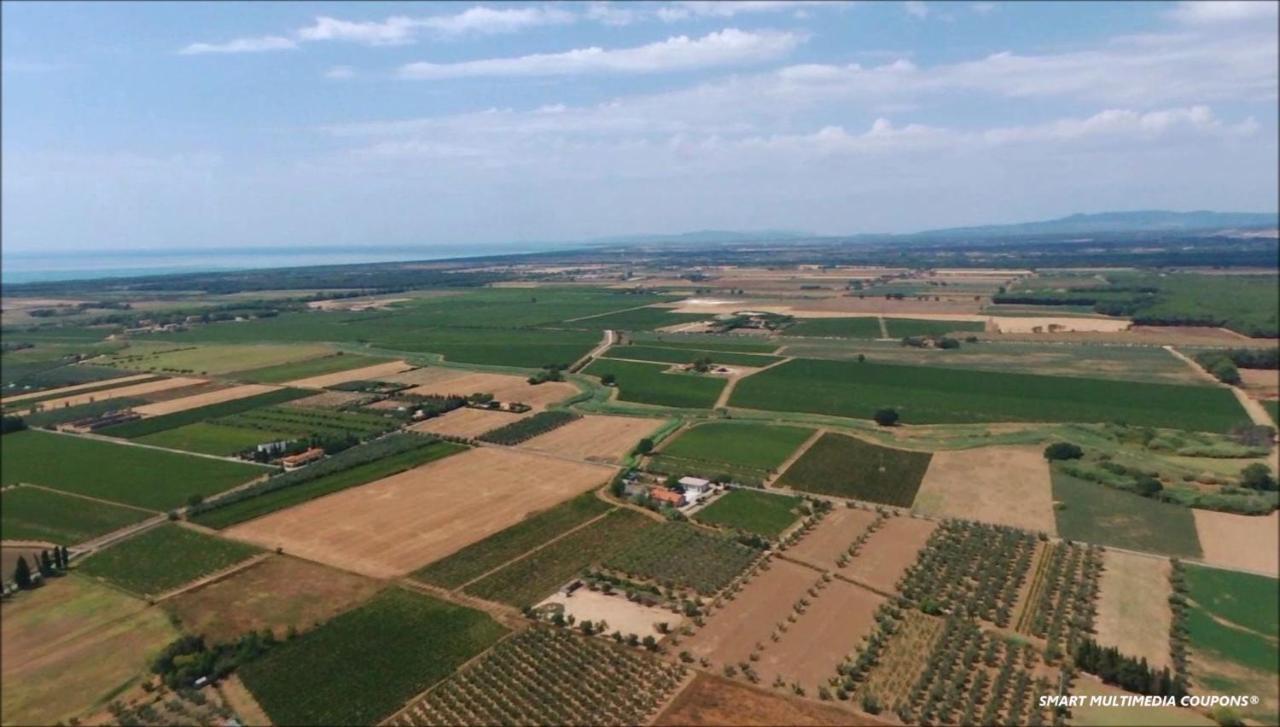 דונוראטיקו Podere Campi Al Mare מראה חיצוני תמונה