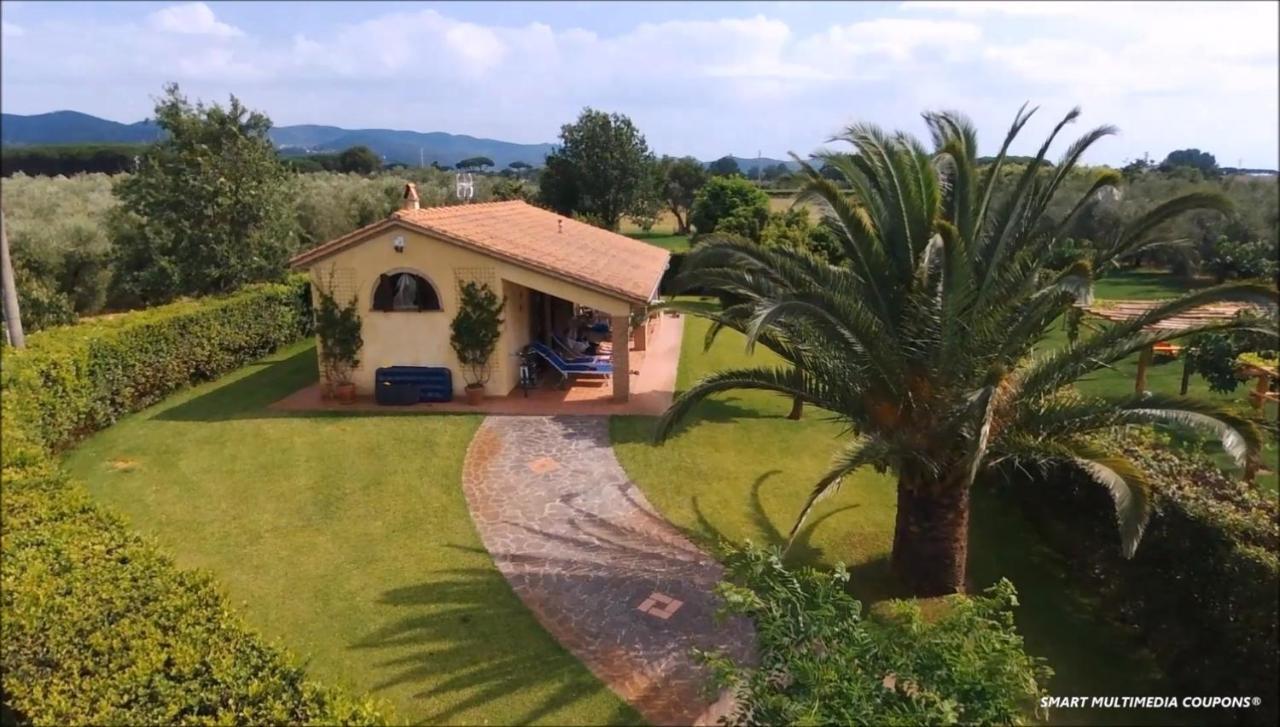 דונוראטיקו Podere Campi Al Mare מראה חיצוני תמונה