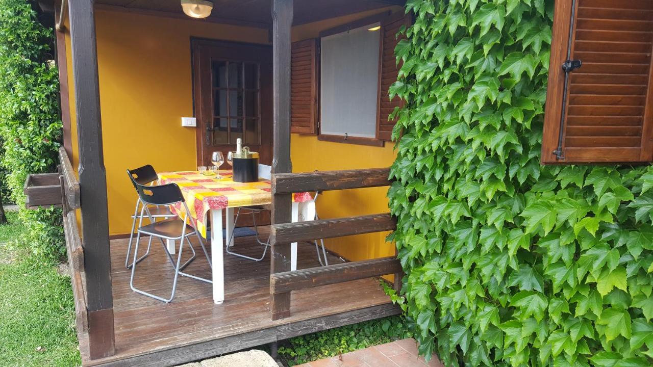 דונוראטיקו Podere Campi Al Mare מראה חיצוני תמונה