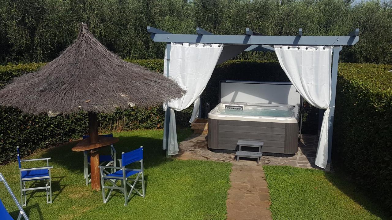 דונוראטיקו Podere Campi Al Mare מראה חיצוני תמונה